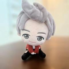BTS ナムジュン　RM　ぬいぐるみ 15cmdoll】ベイビーBTSぬいちゃん RM ナムジュン - I DOLL STYLE