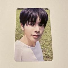 TXT カンテヒョン トレカ　weverse album A
