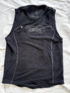 OMM Core Vest XS Black コアベスト　インナー　プリマロフト Core Vest – OMM JAPAN OFFICIAL