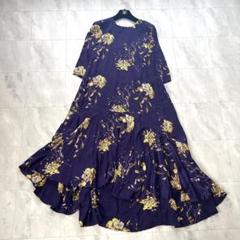美品✨ マックスアンドコー マックスマーラ 花柄ロング