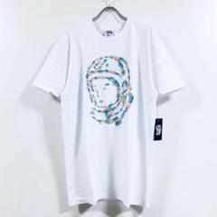 新品 BILLIONAIRE BOYS CLUB 半袖 Tシャツ ホワイト XL
