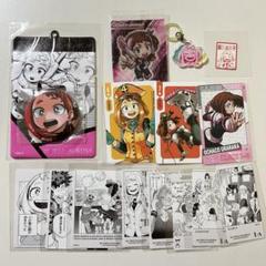 僕のヒーローアカデミア　麗日お茶子のサムネイル