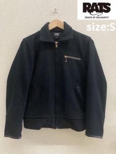 used☆ラッツ☆スエードレザージャケット☆L☆グレー☆RATS SUEDE LEATHER JKT – JOLLY ROGER