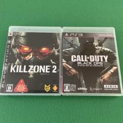 キルゾーン2 コールオブデューティ PS3