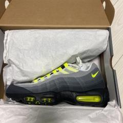 NIKE AIR MAX 95 OG "NEON YELLOW" 2020