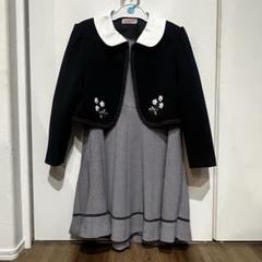 AngelLove ジャケット付きドレス 130サイズ
