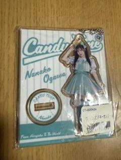 CANDYTUNE 小川奈々子 アクスタ 野球衣装