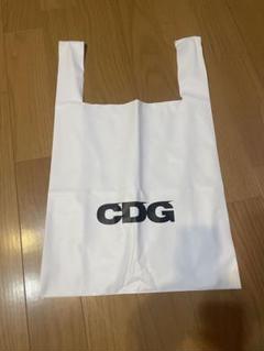CDG ショッパー 大サイズ ギャルソン エコバッグ トートバッグ バッグ