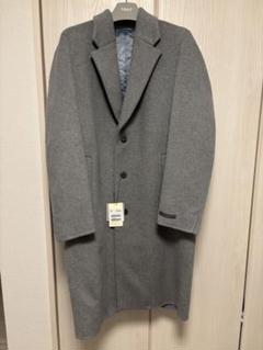 新品 TNGT カシミア シングルコート インサイレンス mamagari