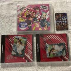 チュウニズム　Aimeカード　8枚セット 6/15(木) 第8弾「CHUNITHM SUN PLUS オリジナルグッズプレゼント