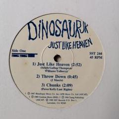 【中古LP】最終値ダイナソーJr. - Dinosaur USオリジナル盤 美品 中古LP】最終値ダイナソーJr. - Dinosaur USオリジナル盤 美品