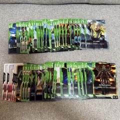 ガンダム カードゲーム　Newtype Rising 緑デッキまとめ売り