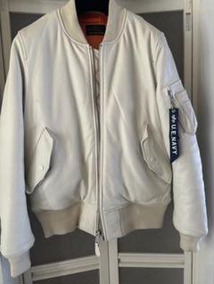 uniform experiment×ALPHA LEATHER MA-1 XL