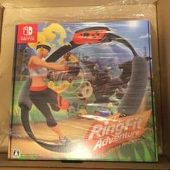 リングフィットアドベンチャー