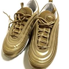 NIKE Air Max 97 ゴールドのサムネイル