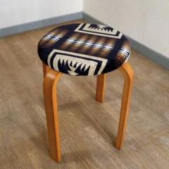 【大人気】【椅子】【丸椅子】【スツール】PENDLETON ペンドルトン!!!