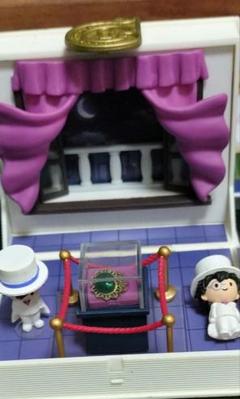 名探偵コナン シークレットブック リーメント 怪盗キッド SECRET BOOK