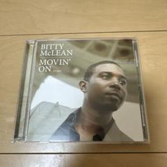 Bitty McLean Movin' On (日本盤)
