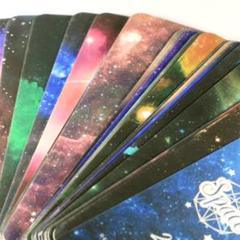 しおり 【宇宙】栞 ブックマーク 海外文具 紙もの