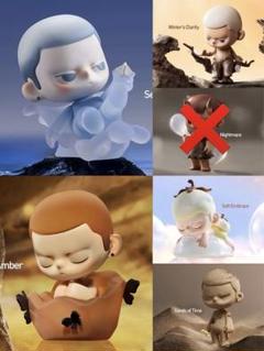KUBO SPACE フィギュアセット 13点 KUBO SPACE フィギュアセット 13点 - メルカリ