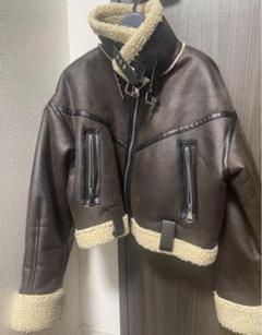 2025年最新】zara ライダース ボアの人気アイテム - メルカリ