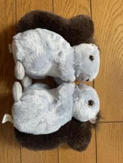 やまね工房　エゾリス　ニホンリスの子ども やまね工房 ぬいぐるみ エゾリスの子 - メルカリ