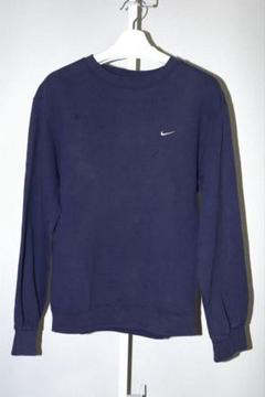 NIKE Sweatshirt MADE IN USA Navy S