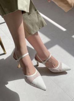 dholic パンプス サンダルのサムネイル