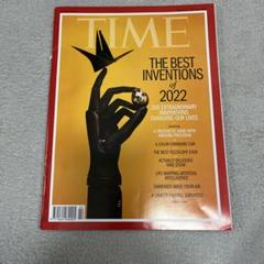 TIME 2022年の発明特集号