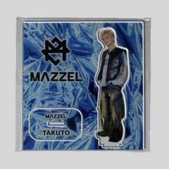 MAZZEL タクト TAKUTO フォトカード タトゥーシール セット MAZZEL タクト TAKUTO フォトカード タトゥーシール セット