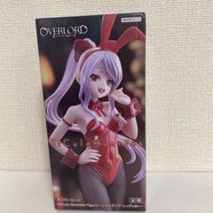 OVERLOAD BiCute Bunnies シャルティア レッドver. オーバーロード BiCute Bunnies Figureーシャルティア・レッド