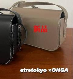 ohga ショルダーバッグ MINI BOSTON BAG | OHGA