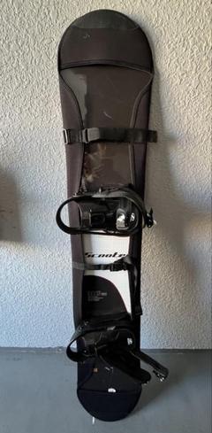 SCOOTER スクーター ツインチップ　152 大阪手渡可 TWINTIP SCOOTER スクーター ツインチップ152 大阪手渡可 TWINTIP