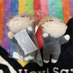 BUDDiiS MORRIE 森英寿　ぬいぐるみセット BUDDiiS MORRIE 森英寿ぬいぐるみ - メルカリ
