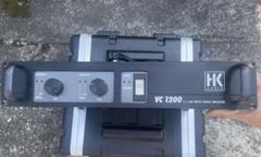 HK AUDIO VC1200 パワーアンプ600Wx2 m62617540855_1.jpg?1745731608
