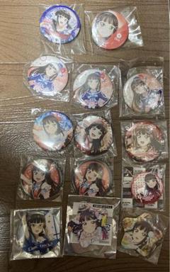 2025年最新】黒澤ダイヤ缶バッジの人気アイテム - メルカリ