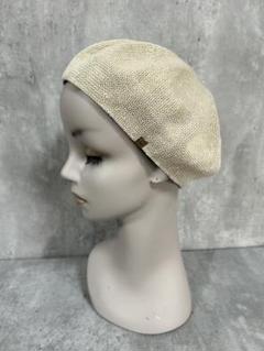 RUNE △○(ONESIZE NATURAL): ベレー｜帽子通販｜CA4LA（カシラ
