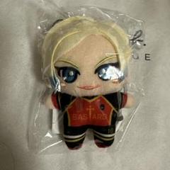 ブルーロック　ミヒャエル・カイザー　ぬいぐるみマスコット Amazon.co.jp: ブルーロック展 ミヒャエル カイザー ぬいぐるみ