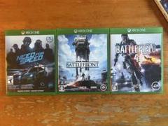 Xbox One ゲーム 3本セット