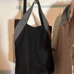 PORTER✖️kolor BEACON コラボグレー トートバッグ kolor / news / kolor BEACON x PORTER