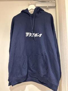 サウナボーイ パーカー