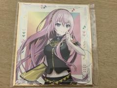 数量限定！在庫処分セール 売り切れ御免 プロセカ セガラッキーくじ メルカリ - 巡音ルカ ミニ色紙 カード・フォト・ブロマイド