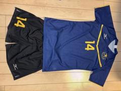 仙台育英全国高校サッカー選手権大会Mizuno サッカーシャツ