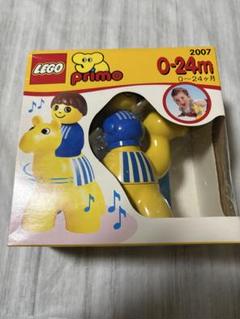 激レア LEGO primo レゴベビー ラクダのオルゴール