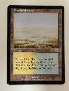 MTG 溢れかえる岸辺 ONS 英語 ⑤