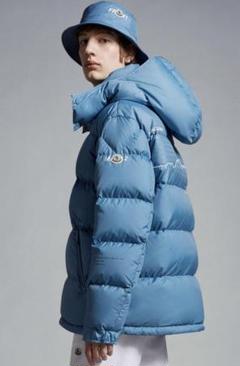 モンクレール フラグメント バックステージ ダウン コート アウター MONCLER - MONCLER / モンクレール | GENIUS 7 FRAGMENT