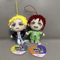 ヒプノシスマイク ピこぬい 波羅夷空却 伊弉冉一二三　2点セット
