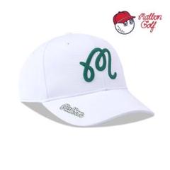 25新作MALBON GOLF マルボンゴルフ マーカー付き キャップ 帽子