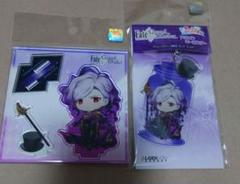 ☆【特典付き】Fate 巌窟王モンテクリスト伯 第2再臨 15cmぬいぐるみ Fate/Grand Order ぬいぐるみストラップ アヴェンジャー/巌窟王