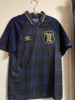 Umbro スコットランド代表 ユニフォーム アンブロ